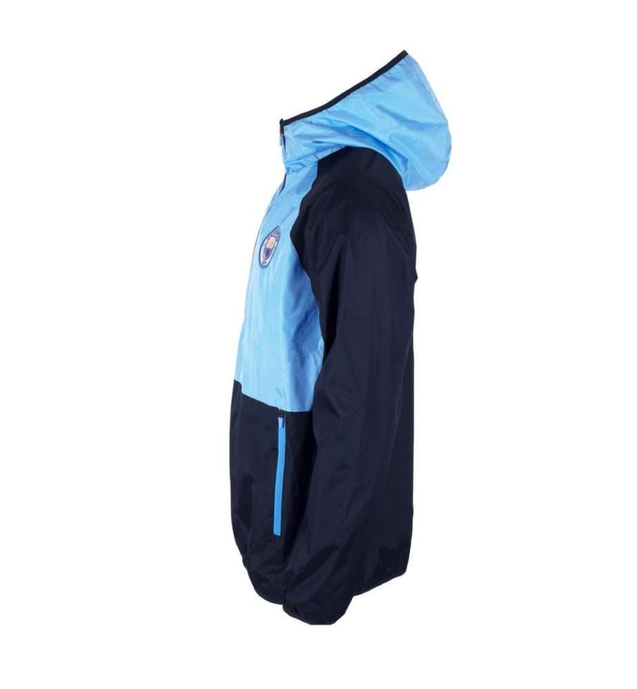 Manchester City FC - Windjacke für Herren, Raglanärmel