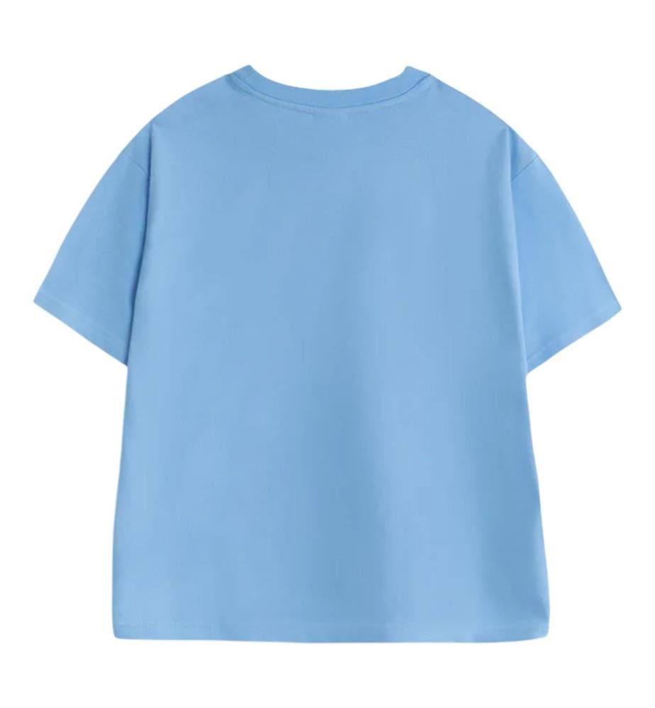 Manchester City FC - Schlafanzug mit langer Hose für Jungen, kurzärmlig
