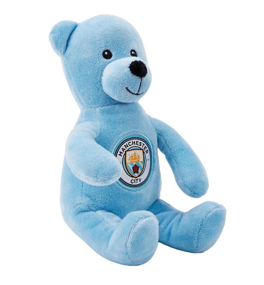 Manchester City FC - Plüsch-Spielzeug, Teddybär