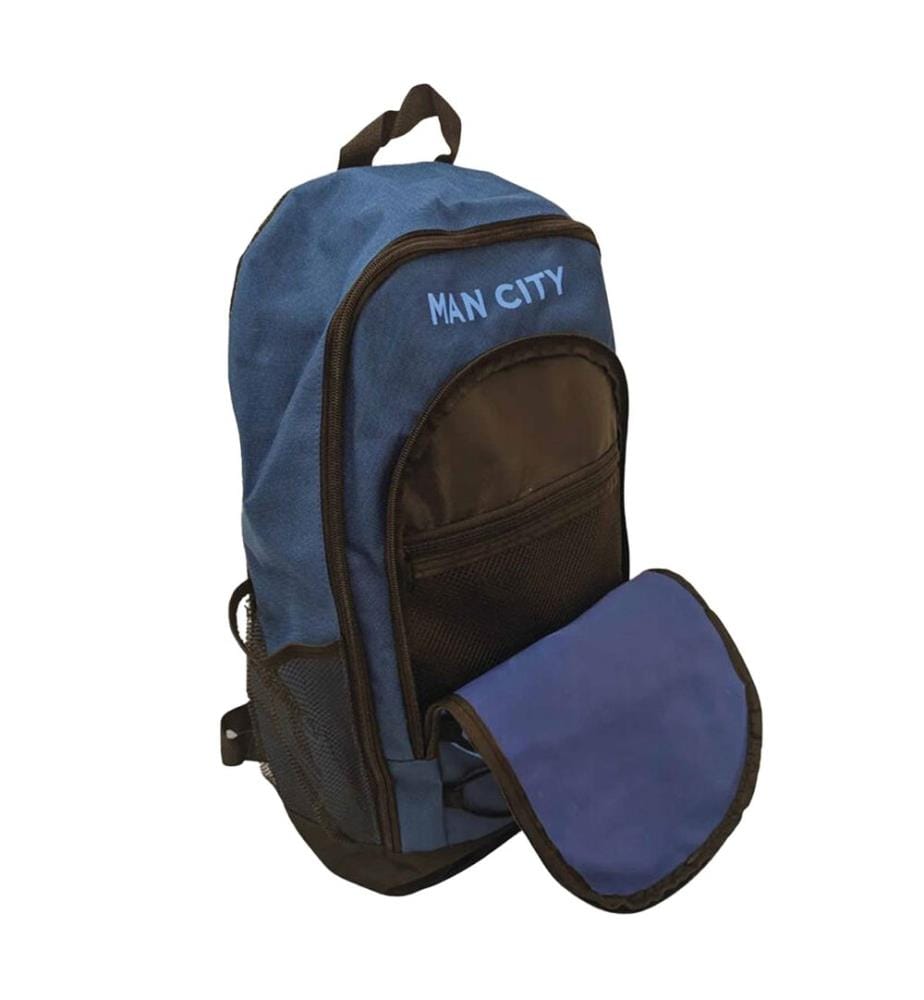Manchester City FC - Sac à dos motif/style gros logo