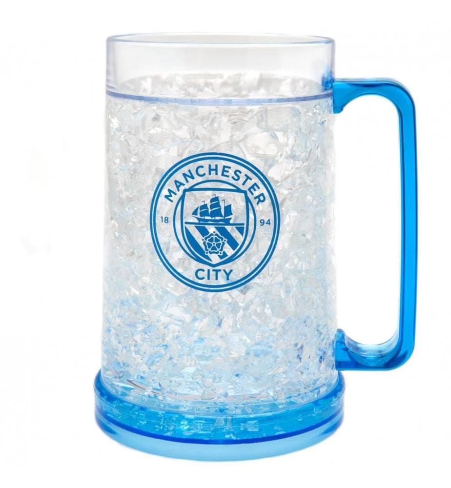 Manchester City FC - Gefrier-Krug