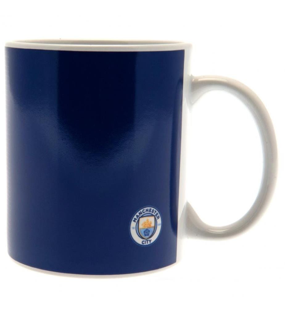 Manchester City FC - Kaffeebecher, Wappen