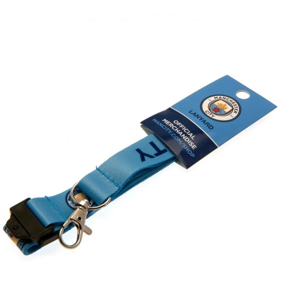 Manchester City FC Lanyard