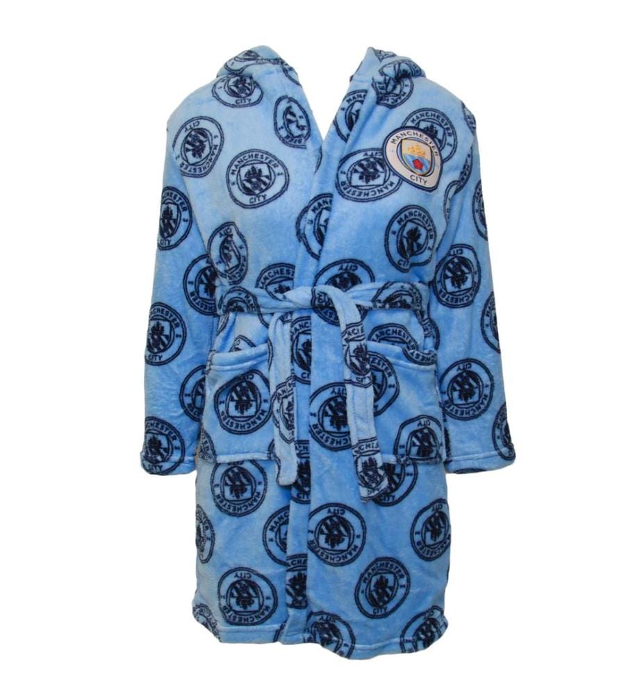 Manchester City FC - Morgenmantel für Kinder
