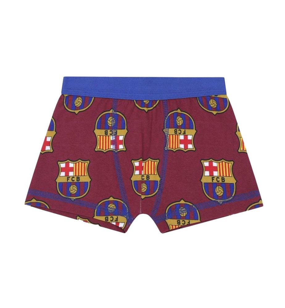 FC Barcelona - Set Oberteil & Shorts für Jungen