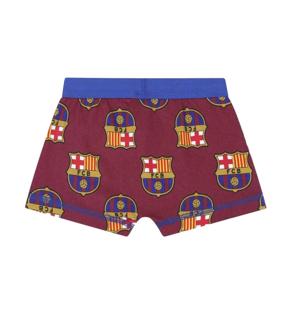 FC Barcelona - Set Oberteil & Shorts für Jungen