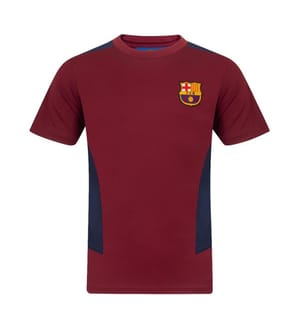 FC Barcelona - T-Shirt für Jungen, Polyester