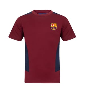 FC Barcelona - "Lamine Yamal 10" T-Shirt für Jungen, Polyester