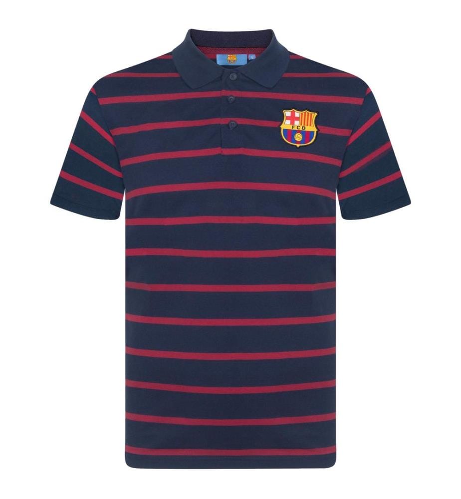 FC Barcelona - Poloshirt für Herren
