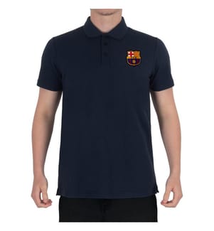 FC Barcelona - Poloshirt für Herren