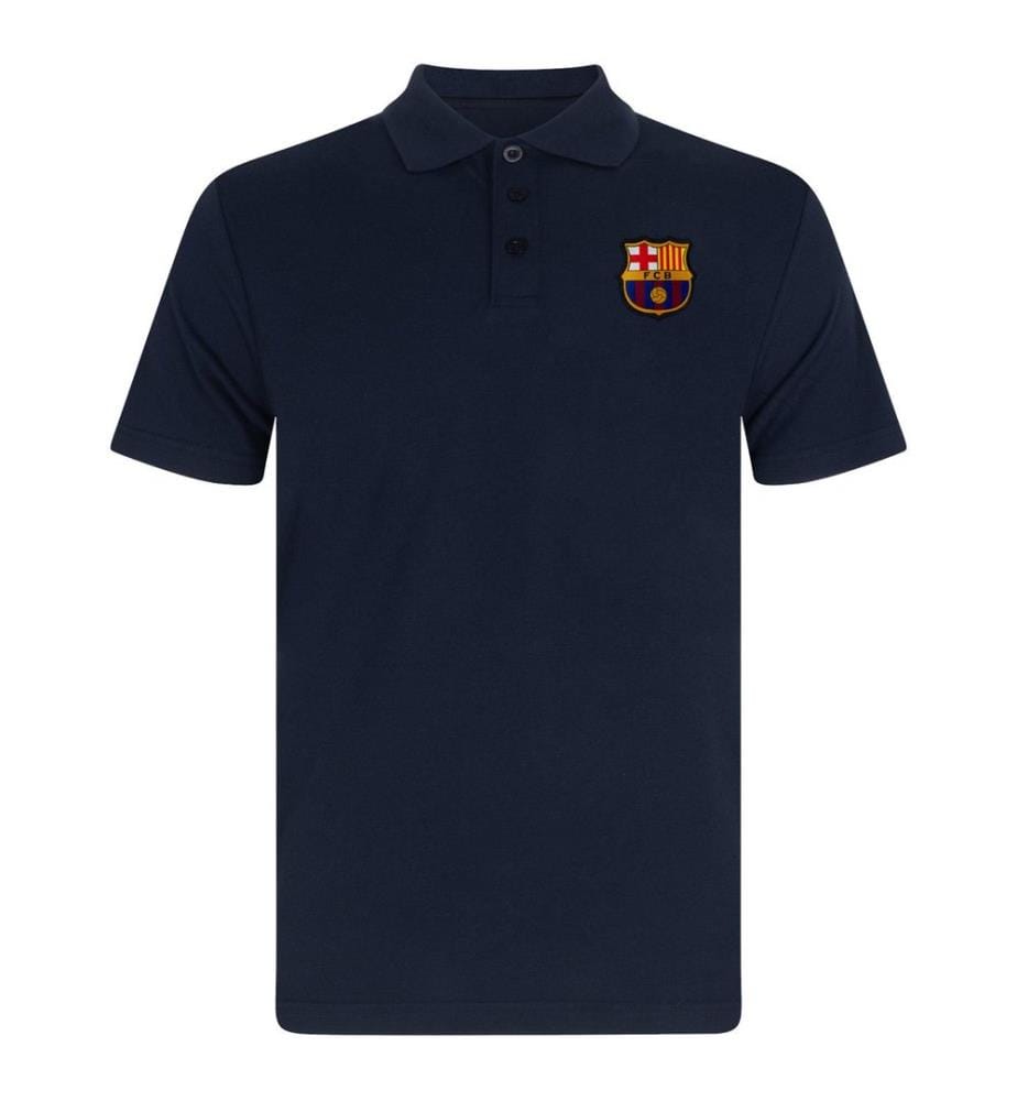 FC Barcelona - Poloshirt für Herren