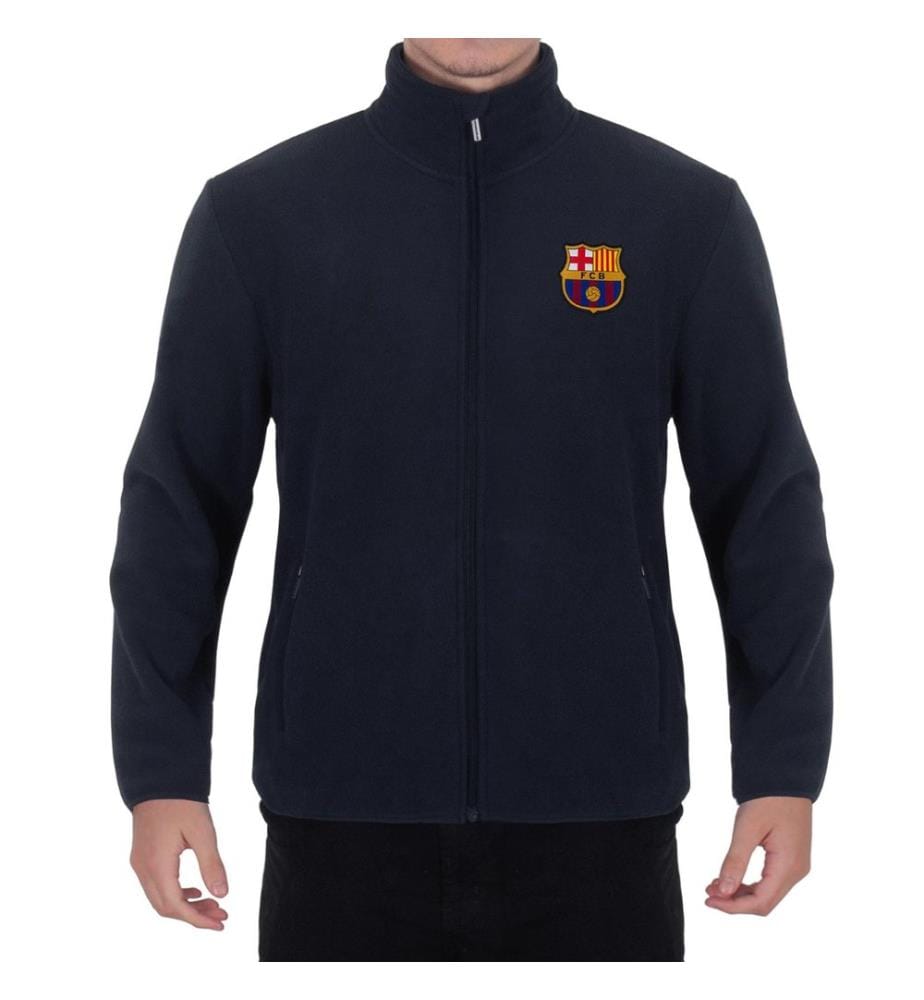 FC Barcelona - Fleecejacke für Herren