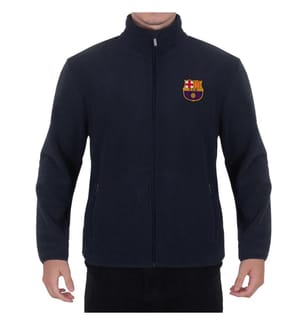 FC Barcelona - Fleecejacke für Herren