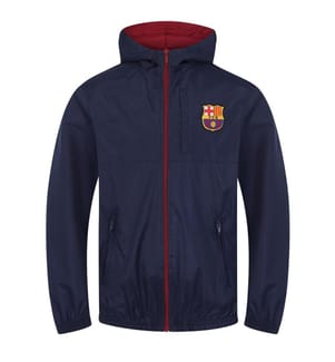 FC Barcelona - Windschutz für Jungen