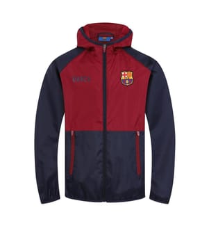 FC Barcelona - Windschutz für Jungen