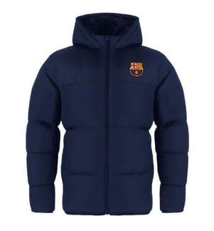 FC Barcelona - Steppjacke für Jungen, Gesteppt