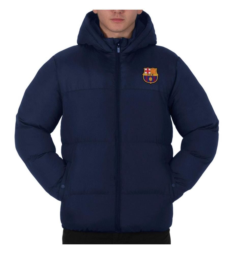 FC Barcelona - Jacke für Herren, Gesteppt