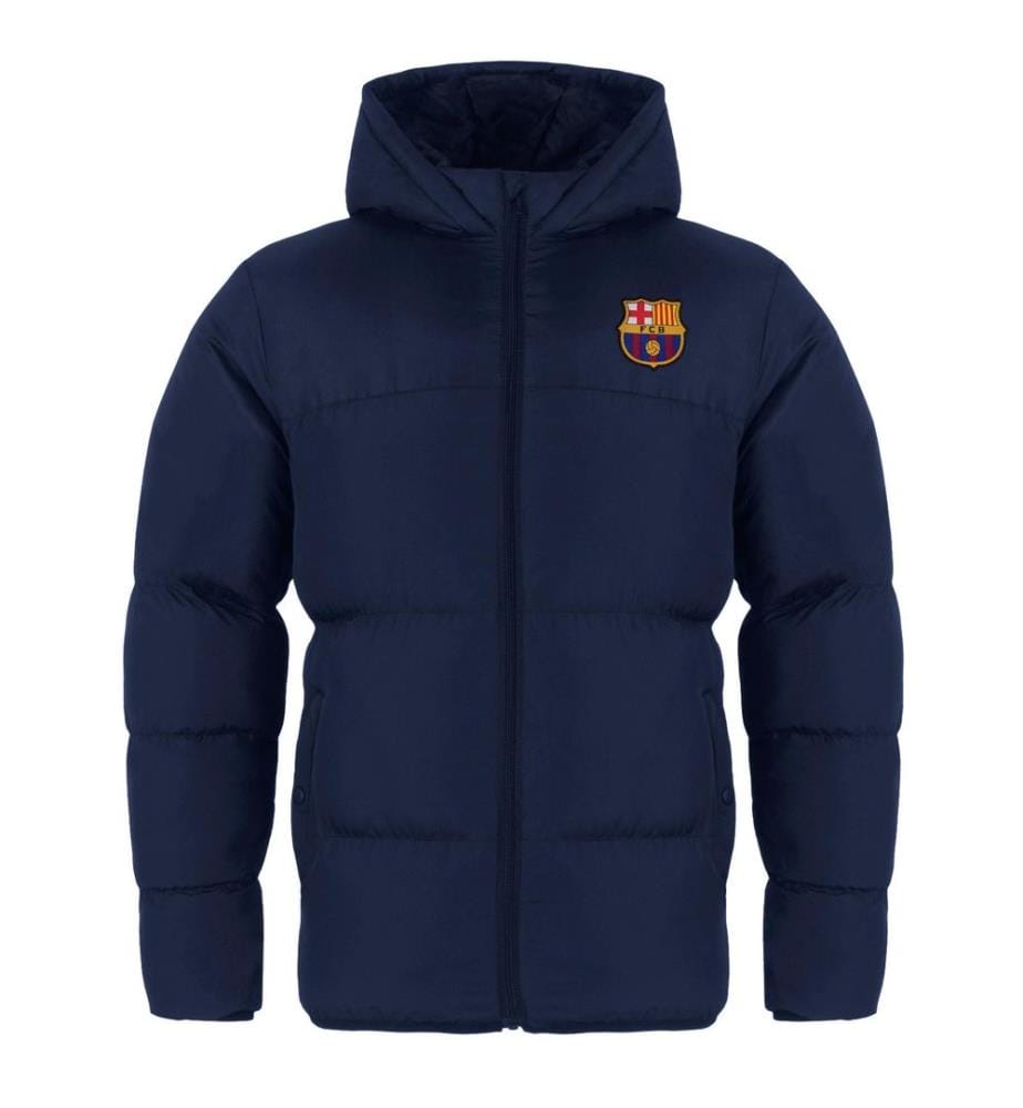 FC Barcelona - Jacke für Herren, Gesteppt