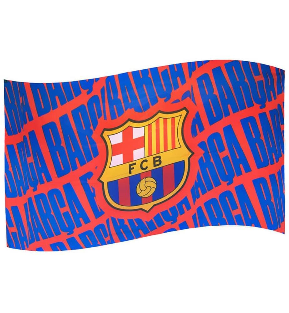 FC Barcelona - Drapeau