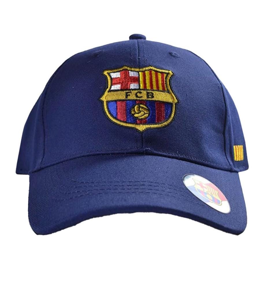 FC Barcelona Cappellino Da Baseball