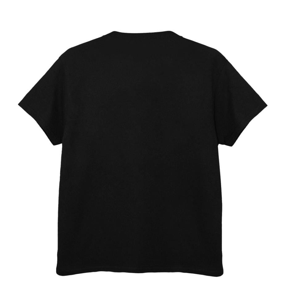 Harry Potter - T-shirt manches courtes motif/style emblème de Poudlard HOGWARTS - Garçon