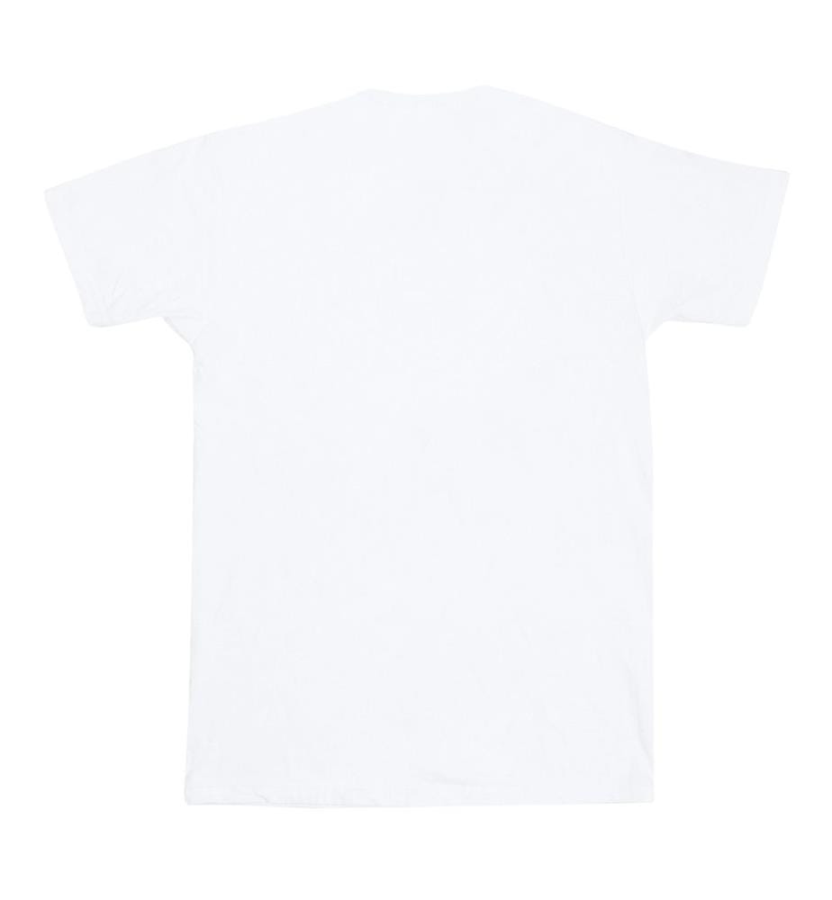 Harry Potter - T-shirt manches courtes motif/style emblème de Poudlard HOGWARTS - Garçon