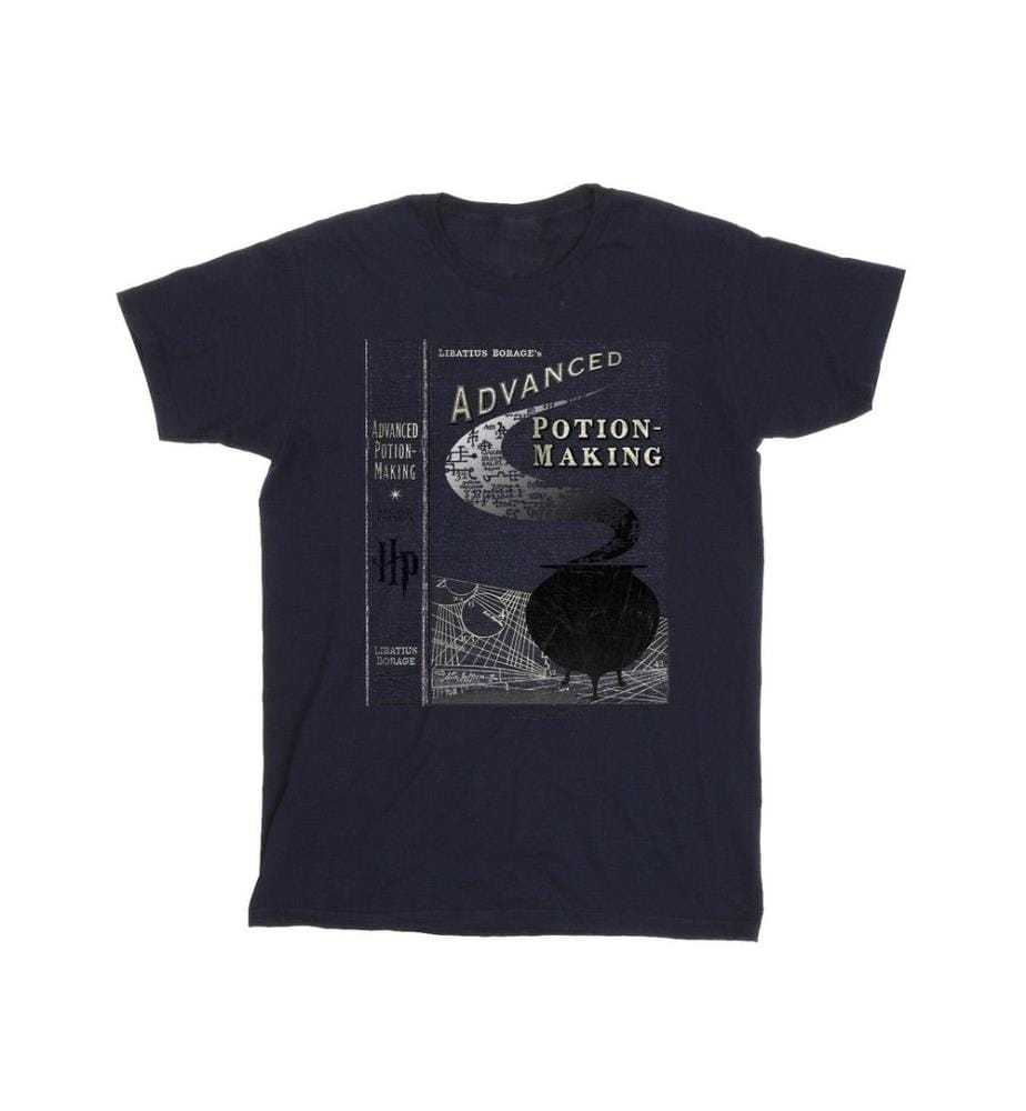 Harry Potter - T-shirt HUFFLEPUFF QUIDDITCH TEAM CAPTAIN - Homme