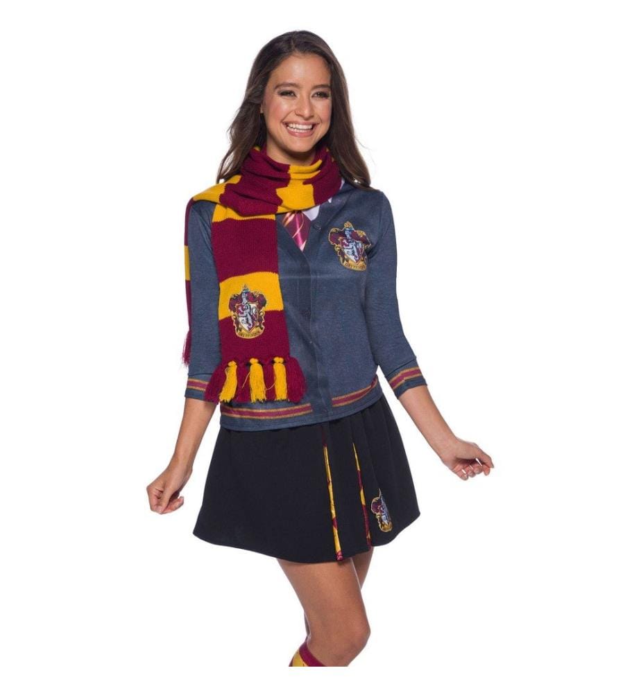 Harry Potter Deluxe Sciarpa Gryffindor