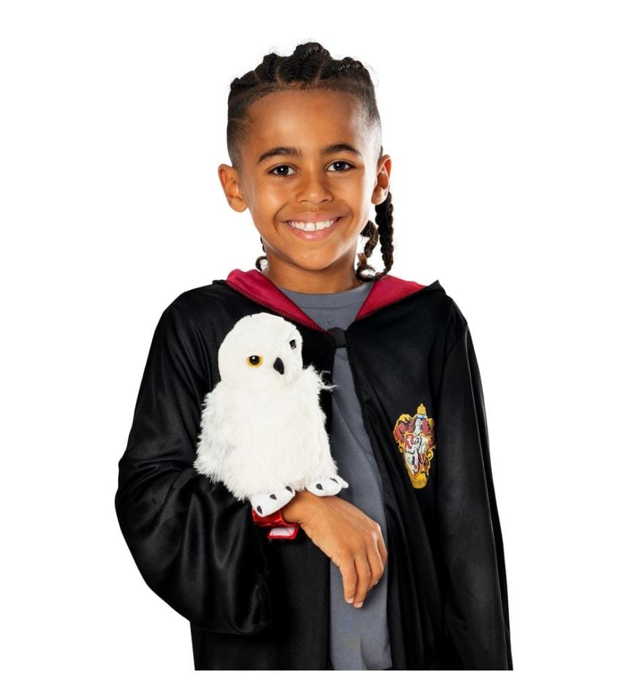 Harry Potter Hedwig Character Plush Toy