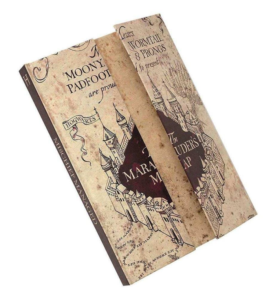Harry Potter - Cahier