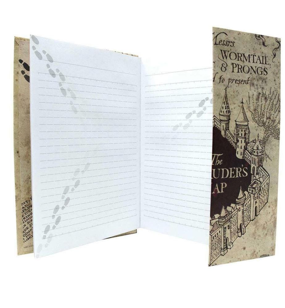Harry Potter - Cahier