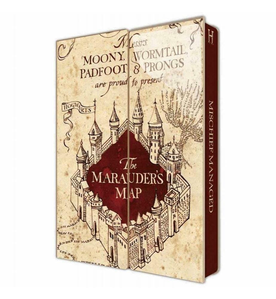 Harry Potter - Cahier