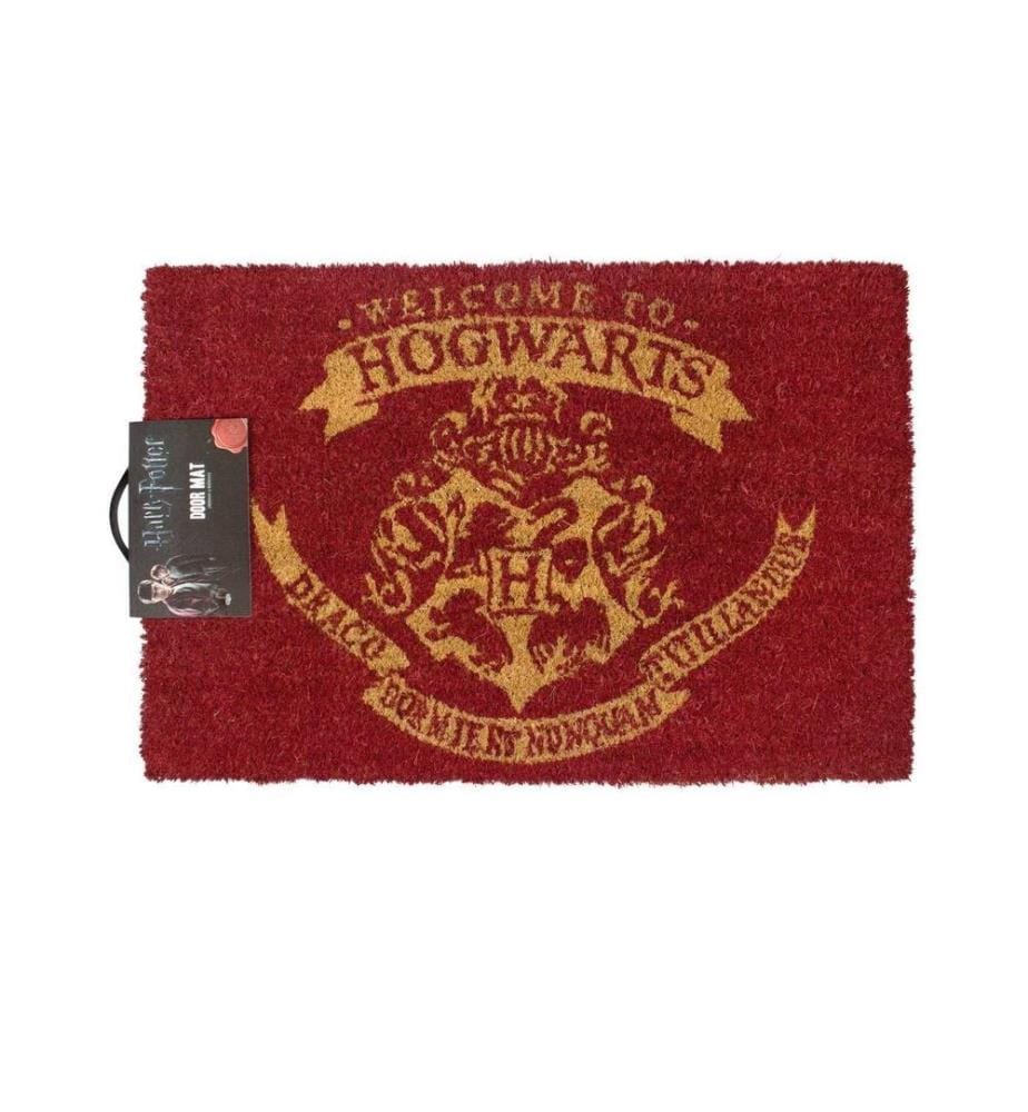 Harry Potter - Paillasson WELCOME TO HOGWARTS