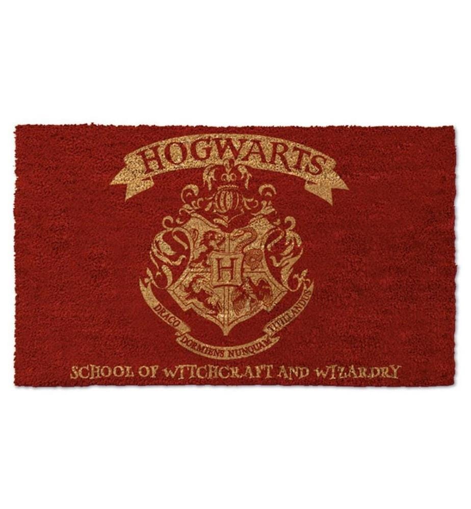 Harry Potter - Paillasson WELCOME TO HOGWARTS
