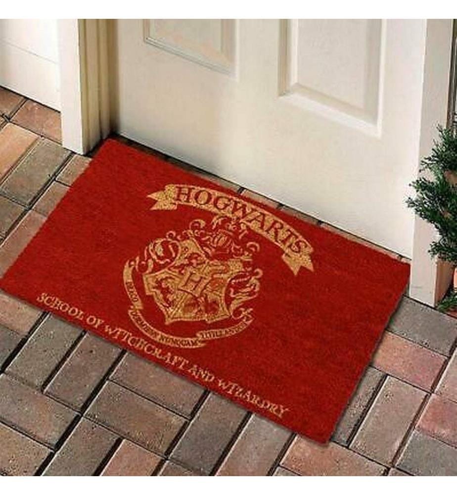 Harry Potter - Paillasson WELCOME TO HOGWARTS