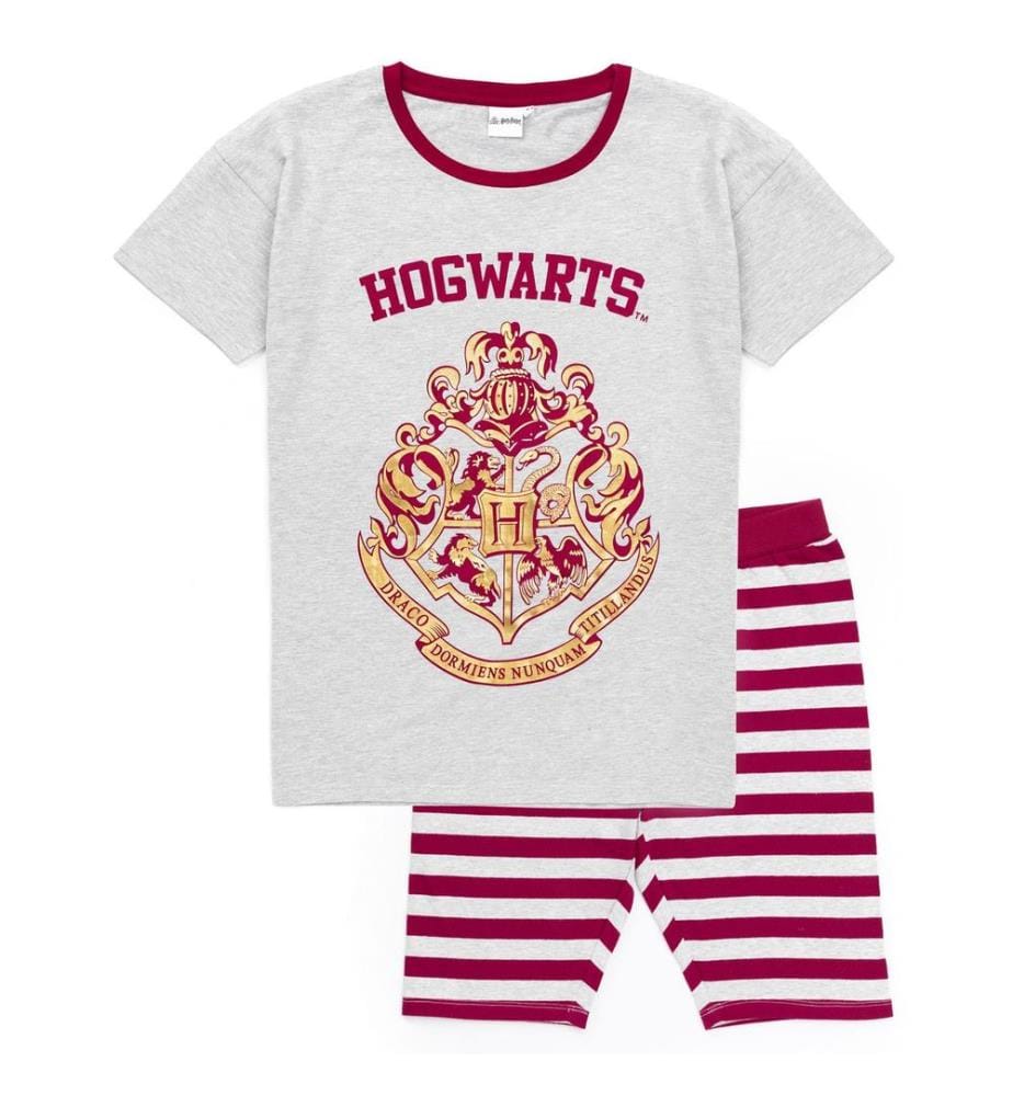Harry Potter - Ensemble de pyjama court - Femme