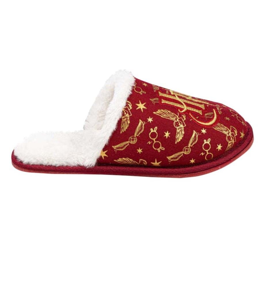 Harry Potter - Chaussons brodés - Fille