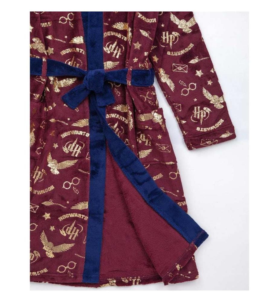 Harry Potter Childrens/Kids Dressing Gown