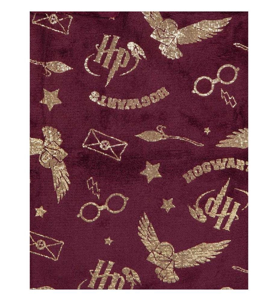 Harry Potter Childrens/Kids Dressing Gown