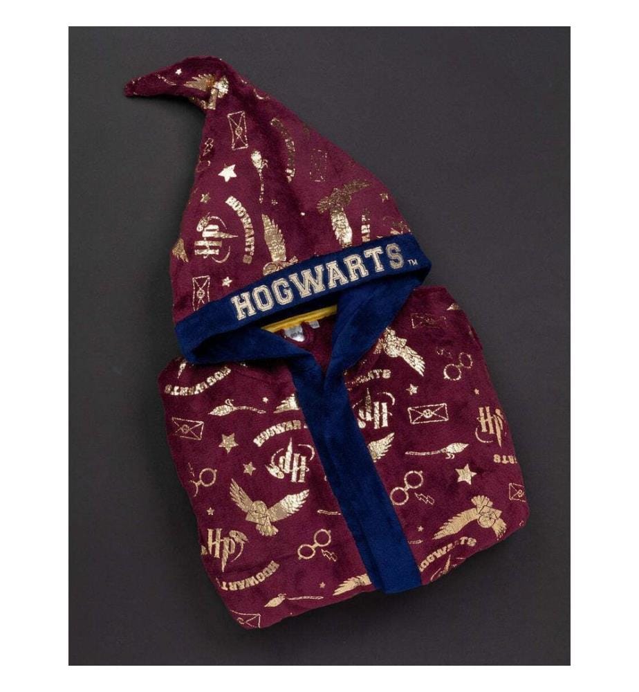 Harry Potter Childrens/Kids Dressing Gown