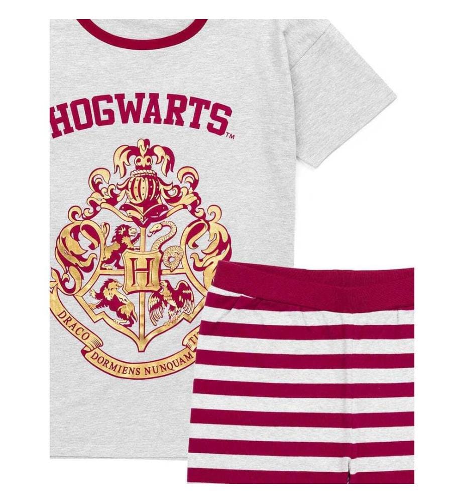Harry Potter - Ensemble de pyjama court - Femme
