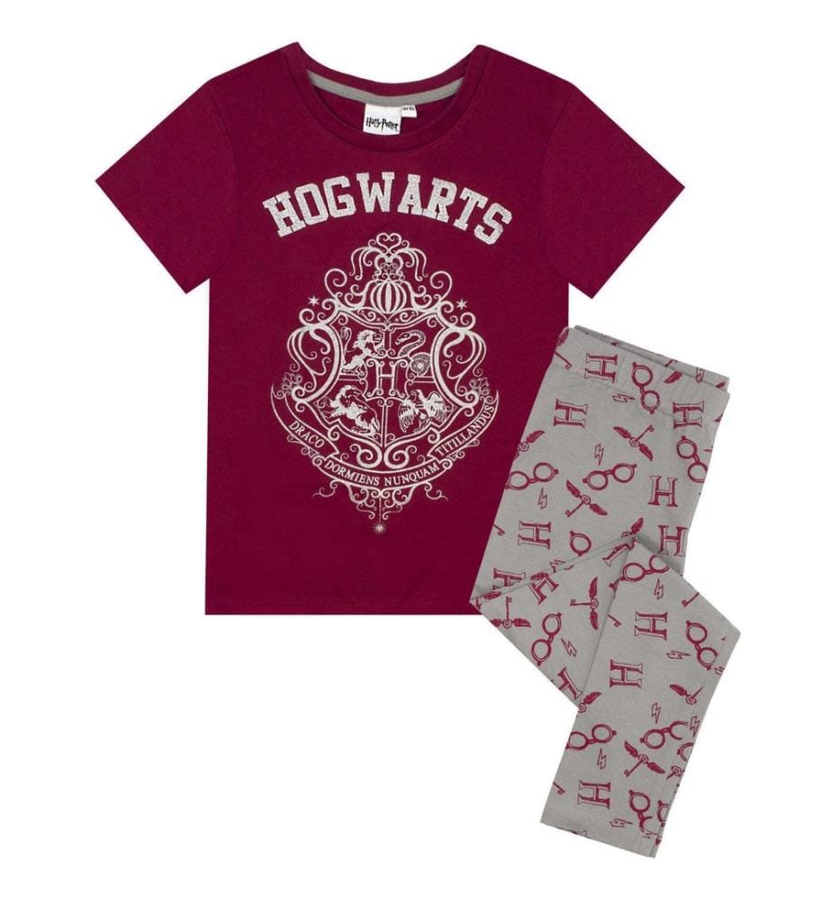 Harry Potter - Schlafanzug für Mädchen