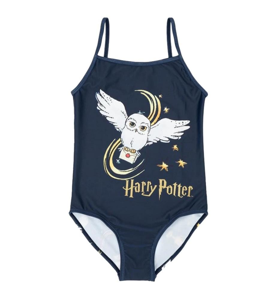 Harry Potter Costume da Bagno Intero Hogwarts Ragazze