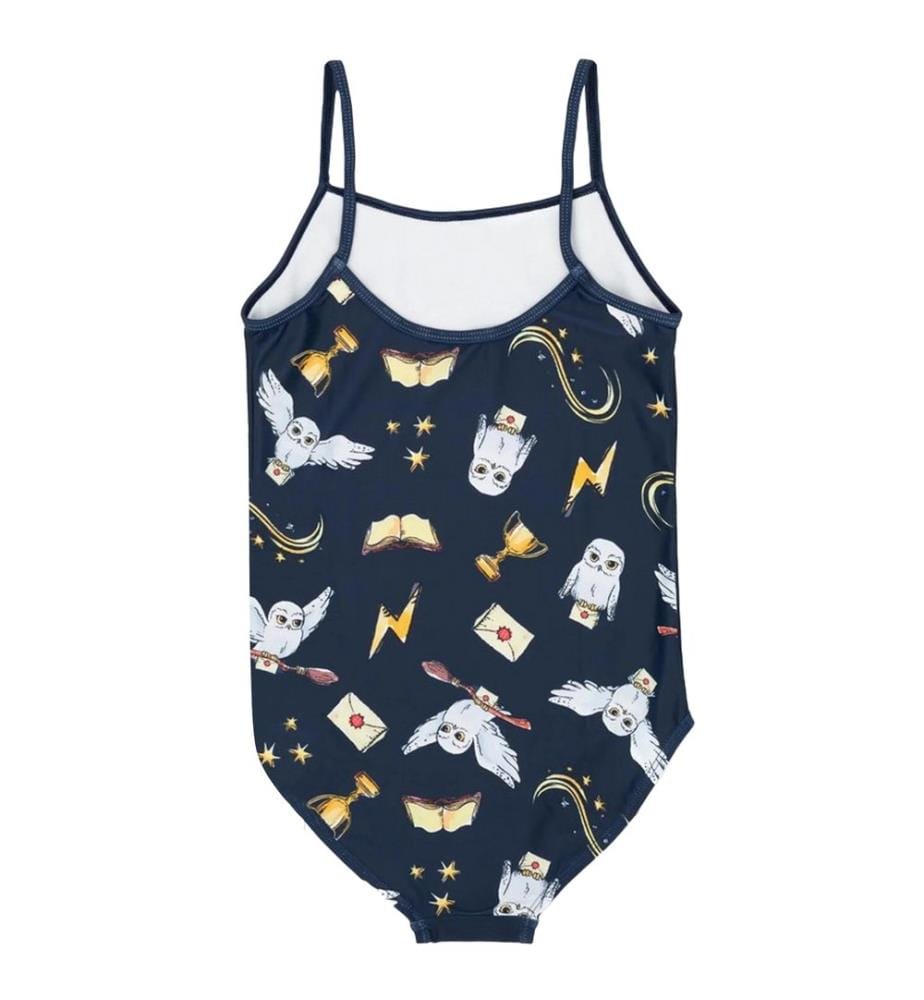 Harry Potter Costume da Bagno Intero Hogwarts Ragazze