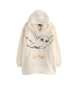 Harry Potter - Sweat à capuche surdimensionné - Fille
