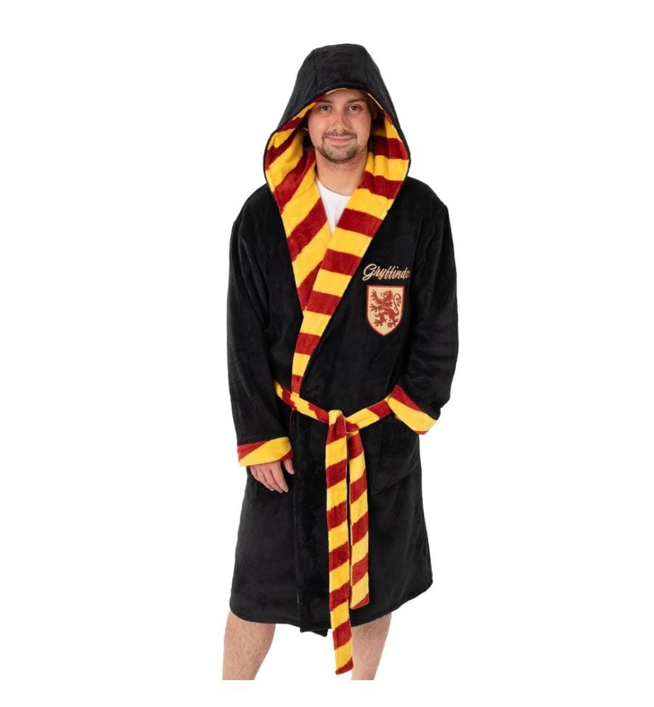 Harry Potter - Peignoir GRYFFINDOR - Adulte
