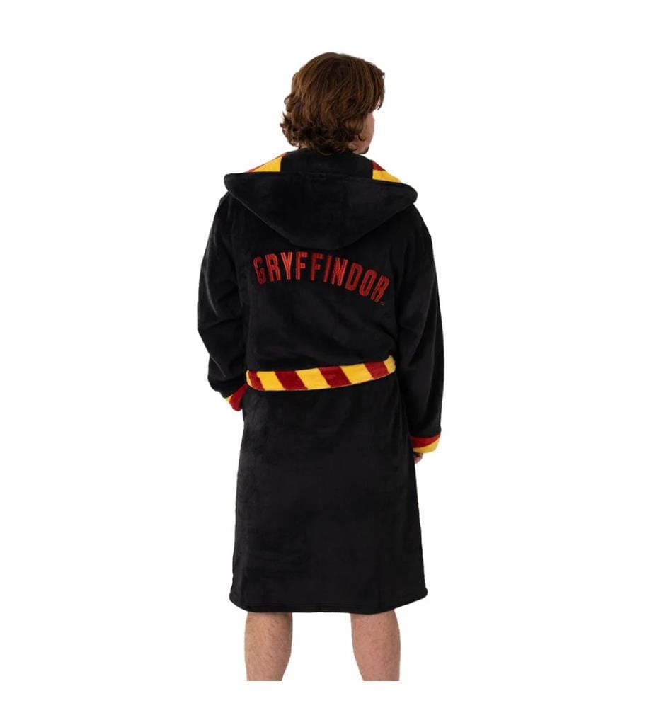 Harry Potter - Peignoir GRYFFINDOR - Adulte