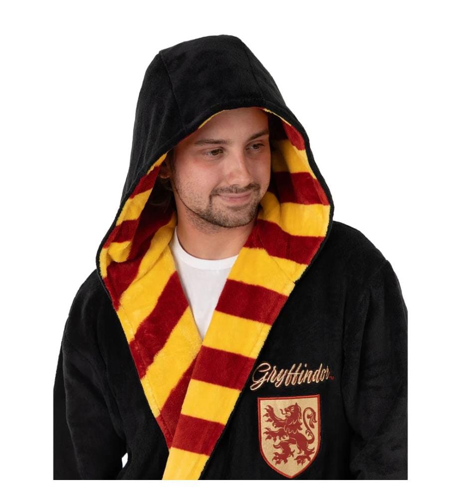 Harry Potter - Peignoir GRYFFINDOR - Adulte