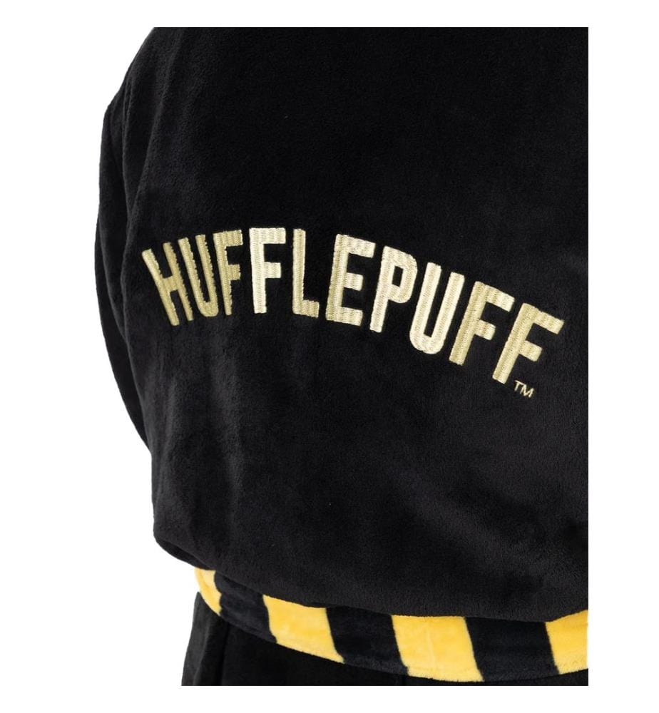 Harry Potter - Peignoir HUFFLEPUFF - Adulte
