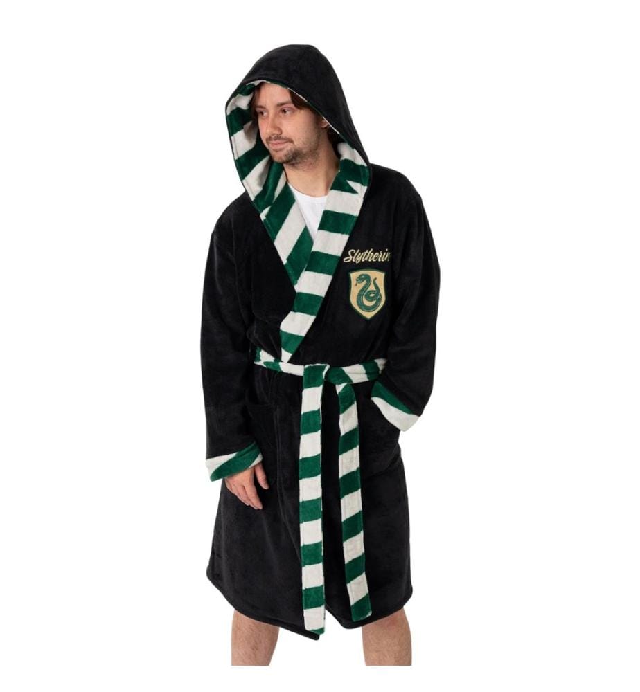 Harry Potter - Peignoir SLYTHERIN - Adulte